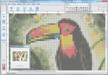 Stoik Stitch Creator screenshot