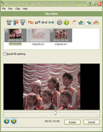 Stoik Video Converter Pro screenshot
