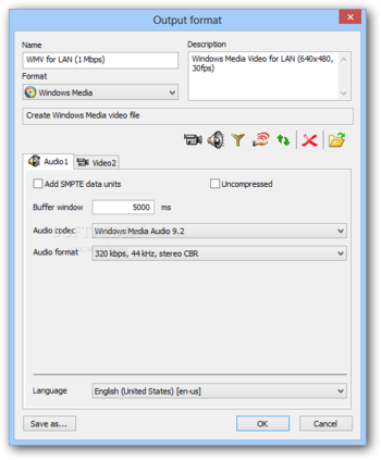 STOIK Video Converter screenshot 2