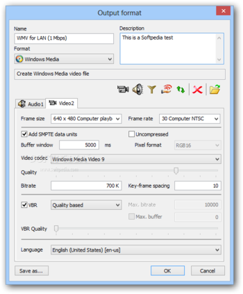 STOIK Video Converter screenshot 3