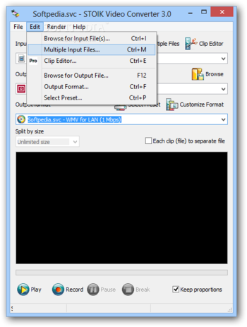 STOIK Video Converter screenshot 4