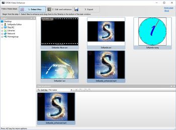 STOIK Video Enhancer screenshot
