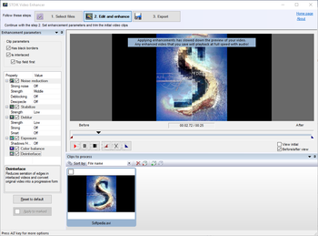 STOIK Video Enhancer screenshot 2