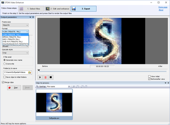 STOIK Video Enhancer screenshot 3