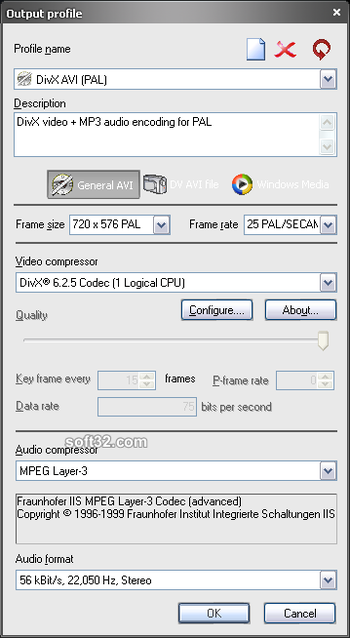 STOIK VideoConverter screenshot 3
