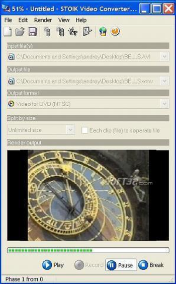 STOIK VideoConverter screenshot 5