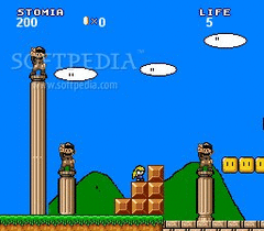 Stomia Bros screenshot