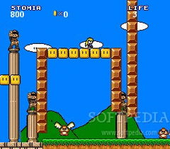 Stomia Bros screenshot 2