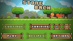 StoneBack screenshot