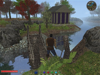 StoneQuest screenshot