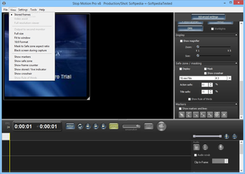 Stop Motion Pro Studio Plus screenshot 4