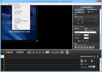 Stop Motion Pro Studio Plus screenshot 5