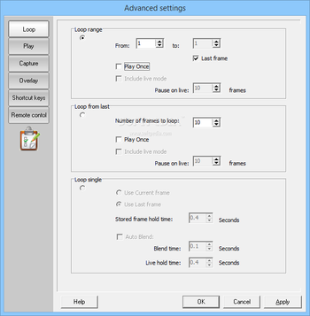 Stop Motion Pro Studio Plus screenshot 7