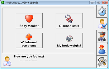 Stopbuddy screenshot 3