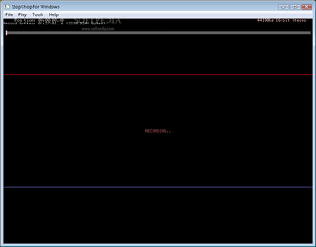 StopChop screenshot