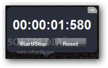 Stopwatch for Pokki screenshot