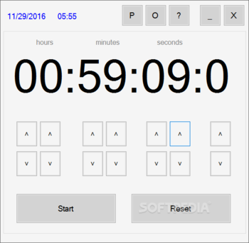 Stopwatch312 screenshot