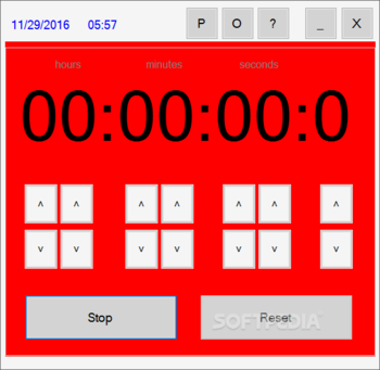 Stopwatch312 screenshot 3