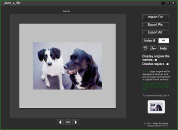 Store_a_Pic screenshot