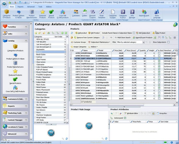 Store Manager for CRE Loaded screenshot 2