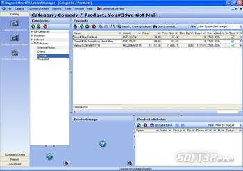 Store Manager for CRE Loaded screenshot 3
