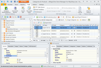 Store Manager for MijoShop screenshot 8