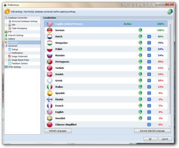 Store Manager for osCommerce screenshot 11