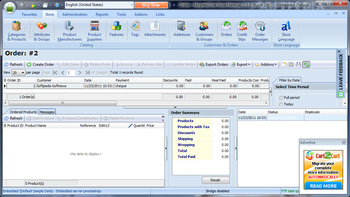 Store Manager for PrestaShop screenshot 10