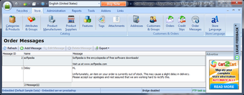 Store Manager for PrestaShop screenshot 12