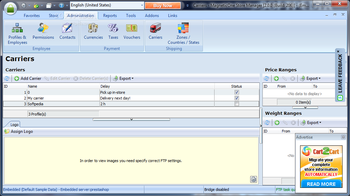 Store Manager for PrestaShop screenshot 19