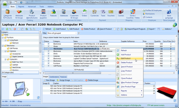 Store Manager for PrestaShop screenshot 2