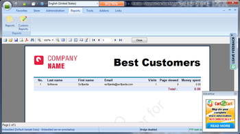 Store Manager for PrestaShop screenshot 21