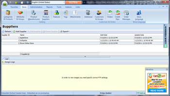Store Manager for PrestaShop screenshot 4