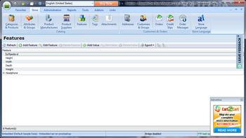 Store Manager for PrestaShop screenshot 5