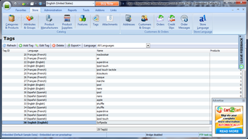 Store Manager for PrestaShop screenshot 6