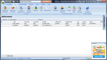 Store Manager for PrestaShop screenshot 8