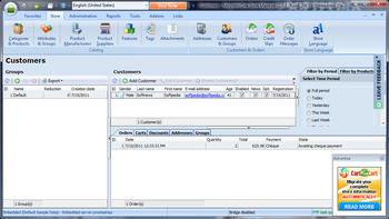Store Manager for PrestaShop screenshot 9