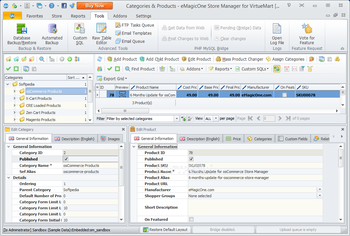 Store Manager for VirtueMart screenshot 10