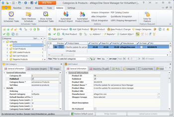 Store Manager for VirtueMart screenshot 11