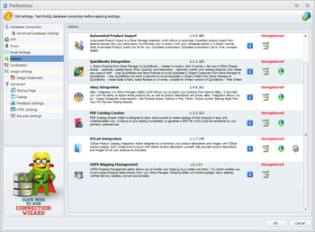 Store Manager for VirtueMart screenshot 17