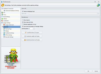 Store Manager for VirtueMart screenshot 21