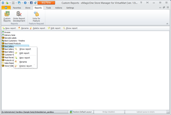 Store Manager for VirtueMart screenshot 9
