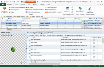 Store Manager for Zen Cart screenshot 4