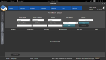 Storeware screenshot 10