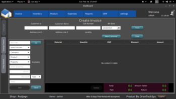 Storeware screenshot 11