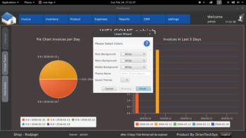 Storeware screenshot 2