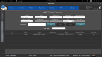 Storeware screenshot 3