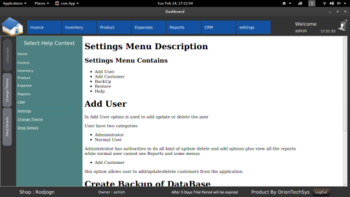Storeware screenshot 4