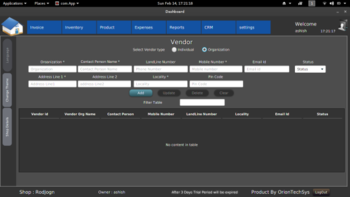 Storeware screenshot 5