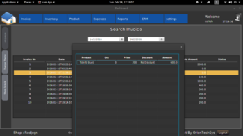 Storeware screenshot 8